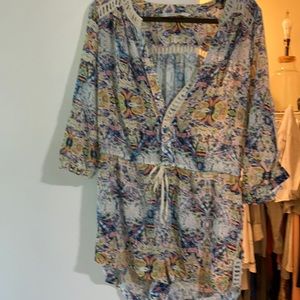 Twelfth Street Cynthia Vincent romper